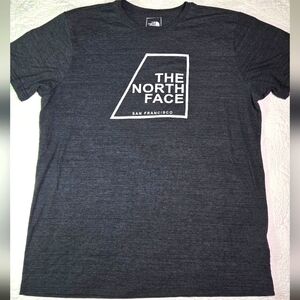 The North Face Men's Charcoal XL Tee Shirt